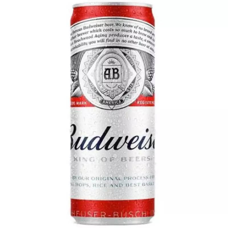 Budweiser 350ml