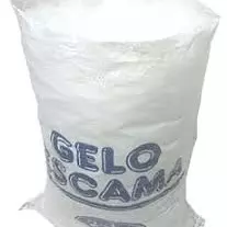 Gelo escama 15kg