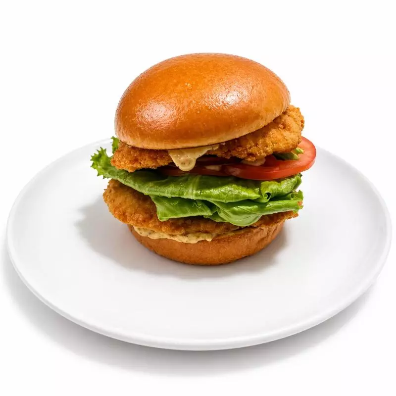 LANCHE ESPECIAL KARAAGE