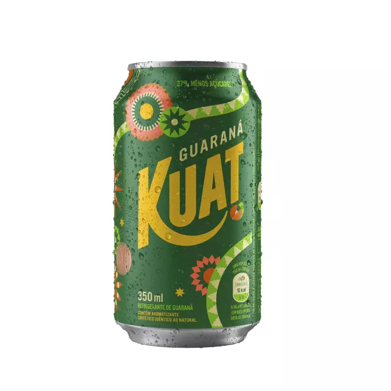 Kuat Guarana (lata)
