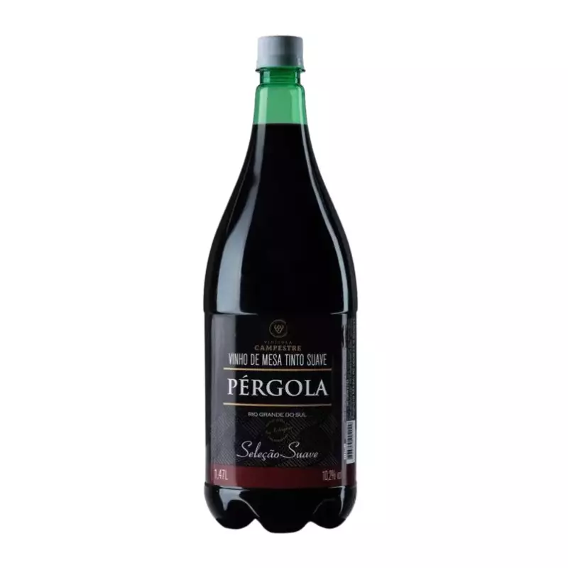 Vinho Pergolá 1,45L