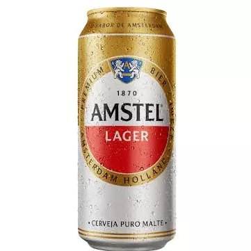 Amstel Latão 473ml