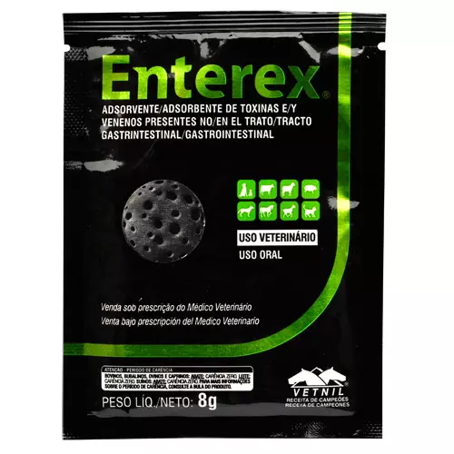 VETNIL ENTEREX 8 G UN (906)