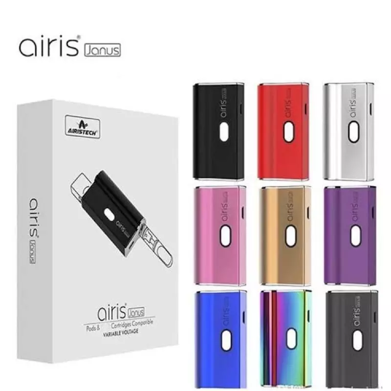 Base para refil - Airis Janus Kit