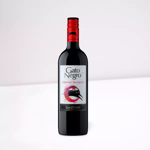 GATO NEGRO CAB. SAUVIGNON 750ML