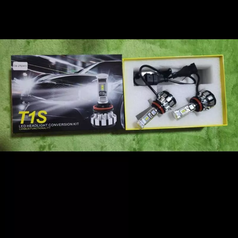 🌟LUZ DE AUTO T1S H7, H11, H13🌟