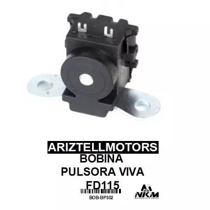 BOBINA PULSORA VIVA 115