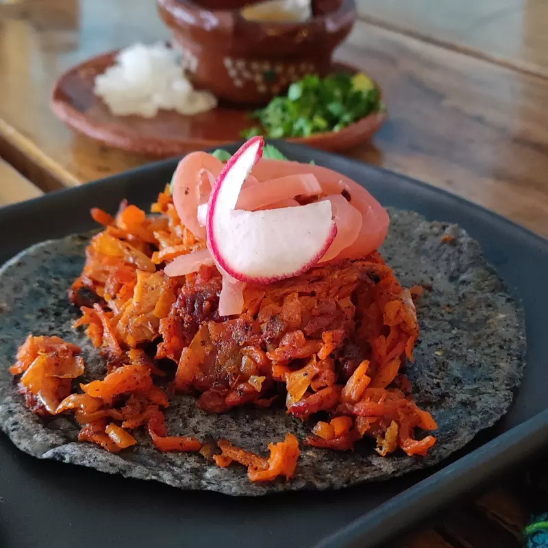 Taco Pibil
