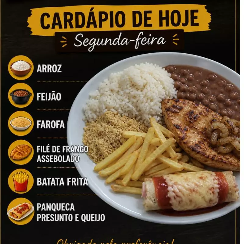 Marmitex P