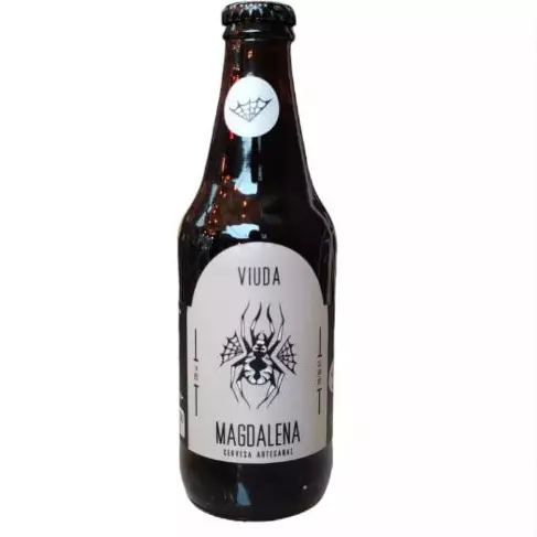 VIUDA - MAGDALENA