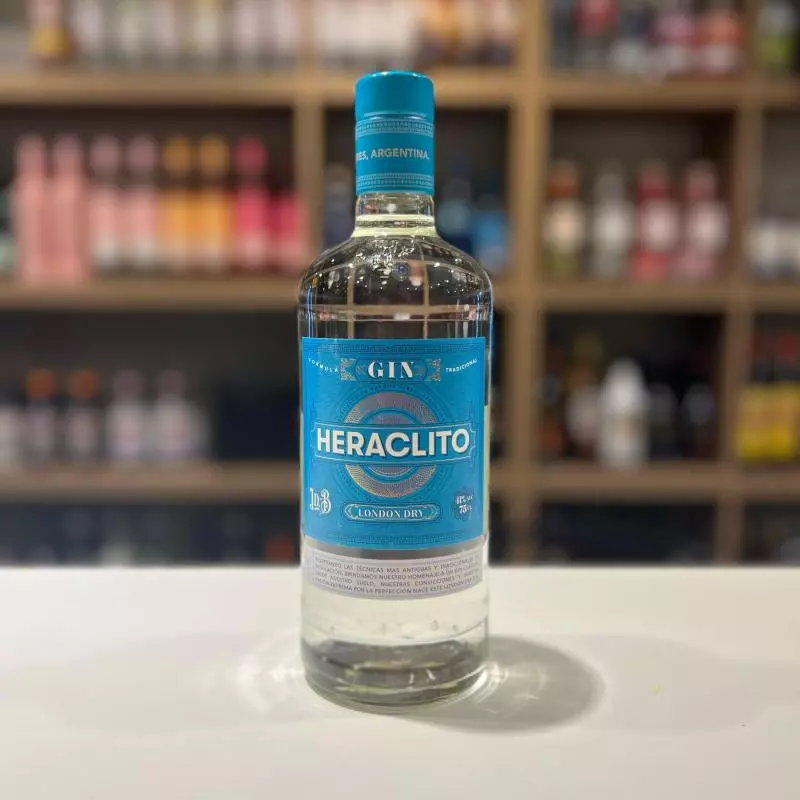 Gin Heraclito