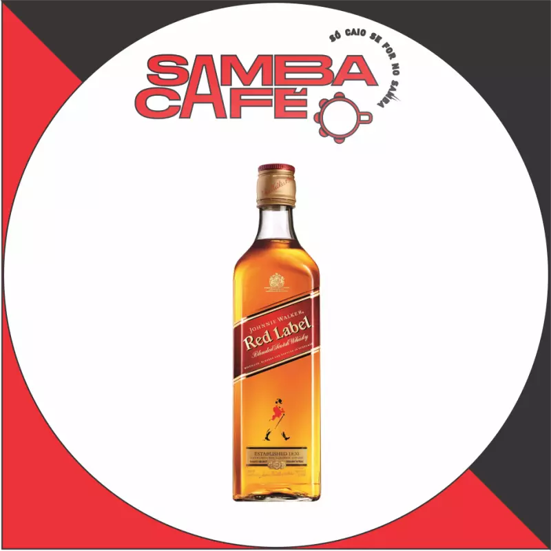 WHISKY JOHNNIE WALKER RED LABEL