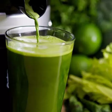 Verde (Suco Natural)