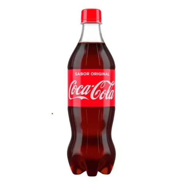 Coca Cola 600ml