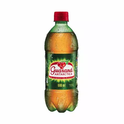 GUARANÁ 600 ML