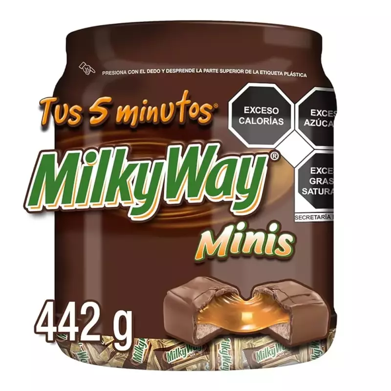 MilkyWay Minis x 52 unidades