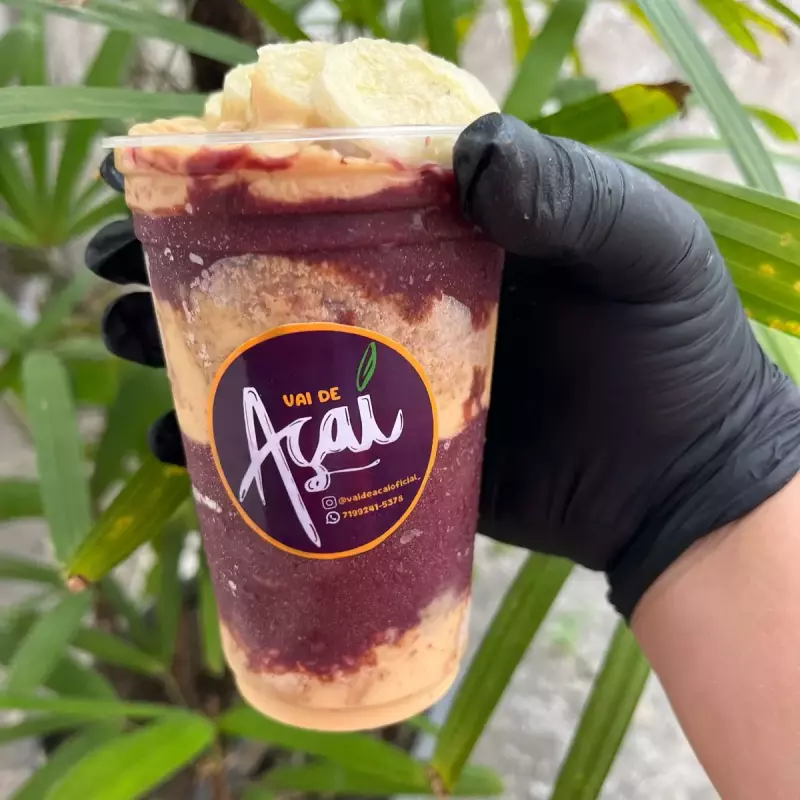 Açai Paçocrem