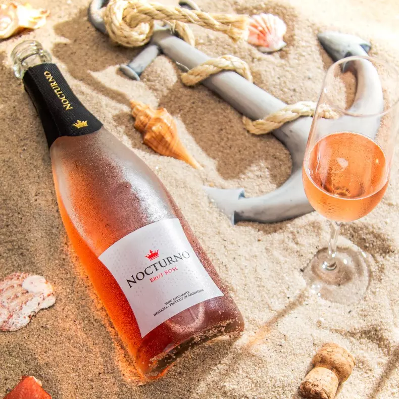 Nocturno Rosé