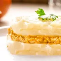 2062 - Escondidinho de Batata Doce