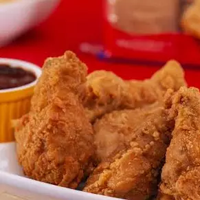 Coxinha Crocante 6un