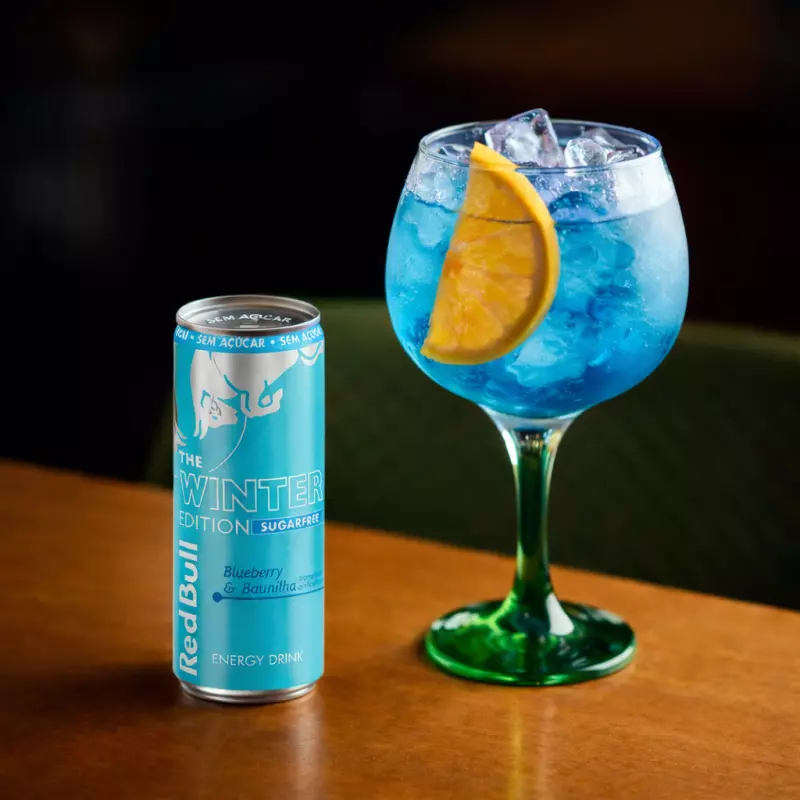 Blueberry Gin ⭐
