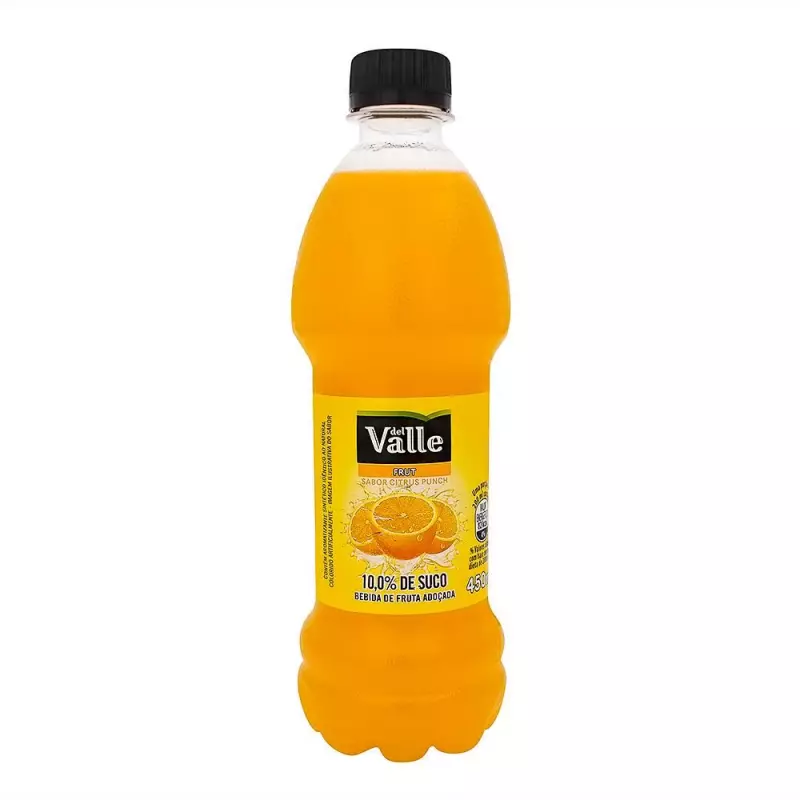 Dell Valle Laranja 450ml