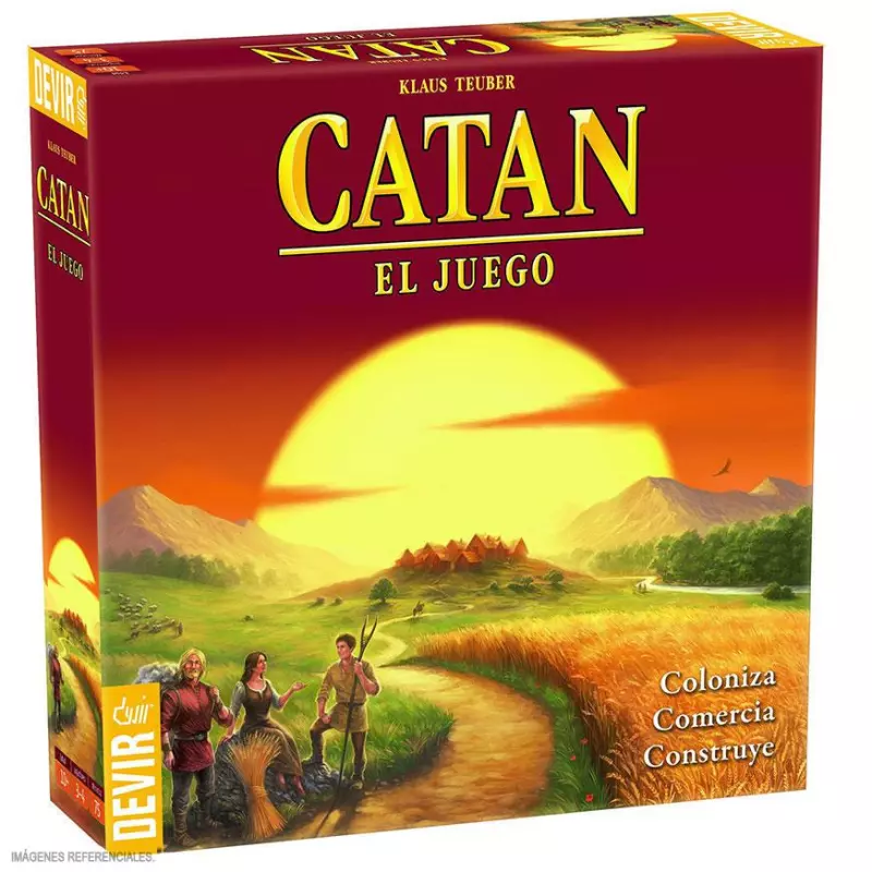 Catan