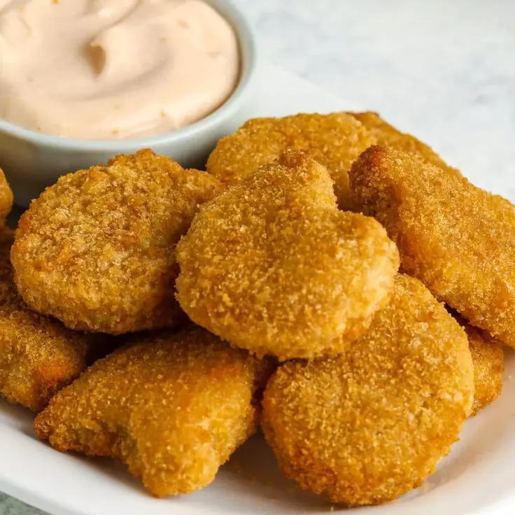 Nuggets - Porção P