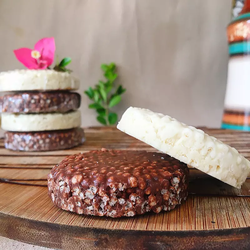 Flocos de arroz