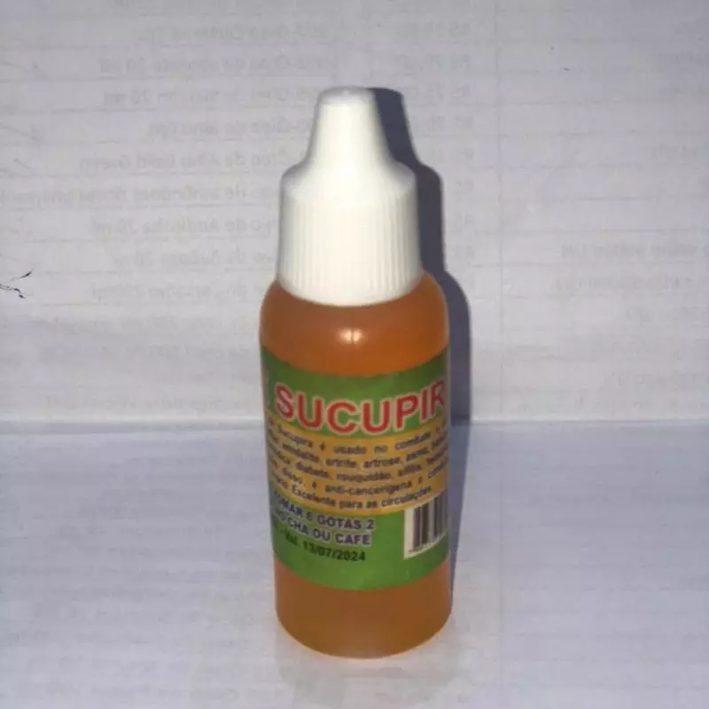 Óleo de Sucupira 20ml