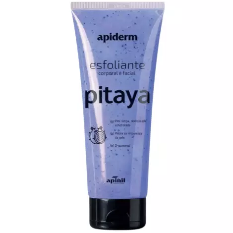 Esfoliante Pitaya 190g apiderm