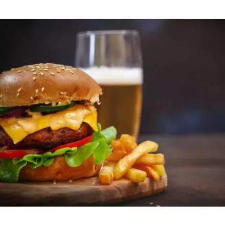 Dulzura de Miel Burger