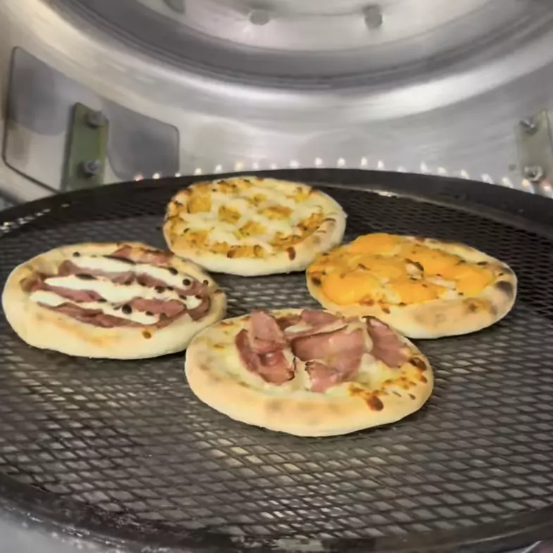 Mini Pizza