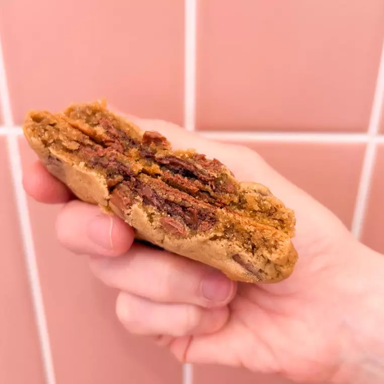 Cookie Ovomaltine
