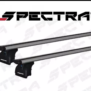 Rack Wing Bar Spectra aluminio