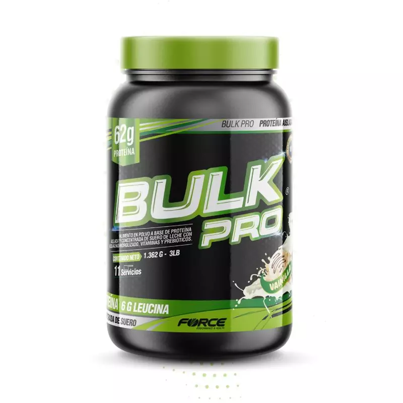 BULK PRO 3 LB