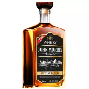 WHISKY JOHN MORRIS 1 LITRO