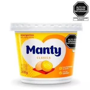 MANTY POTE 300GR MANTY