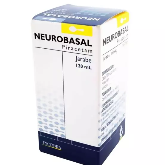 Neurobasal Jarabe 120ml
