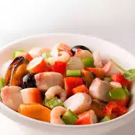 Salpicon de Mariscos