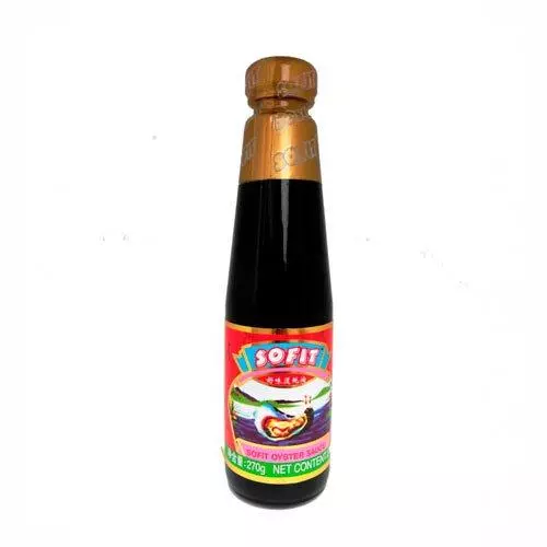 SALSA DE OSTION SOFIT 270gr