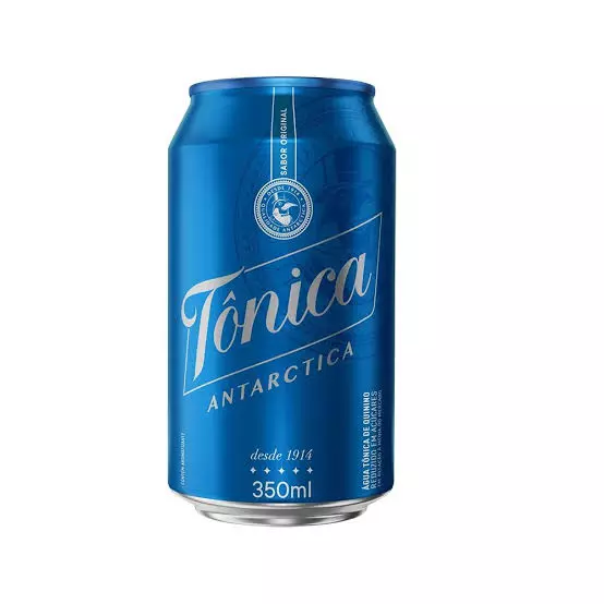 Tônica Antarctica 350 ml 12 unidades