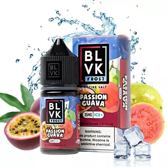 Frost - Passion Guava Ice | 50mg