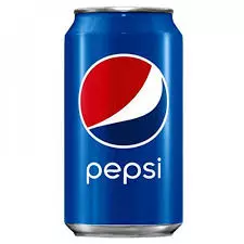 Pepsi lata