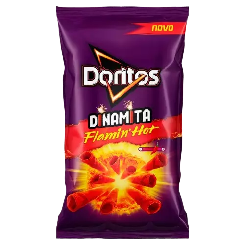 Doritos Dinamita (Roxo)