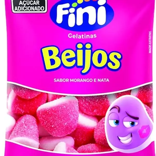 FINI BEIJOS 80G