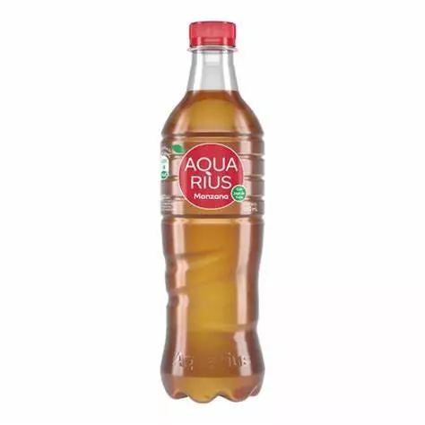 AQUARIUS MANZANA 500ML