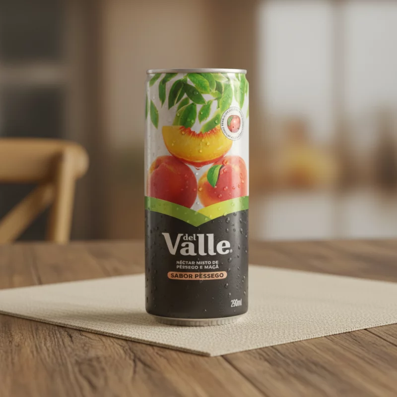 Suco del vale  Pêssego 290 ml