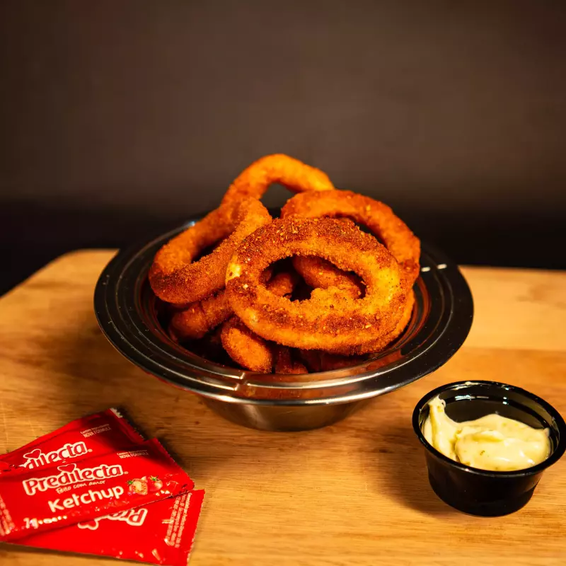 Onion Rings (aprox 120 g)