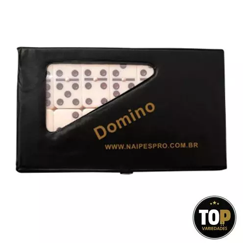 Dominó Double set Of 28